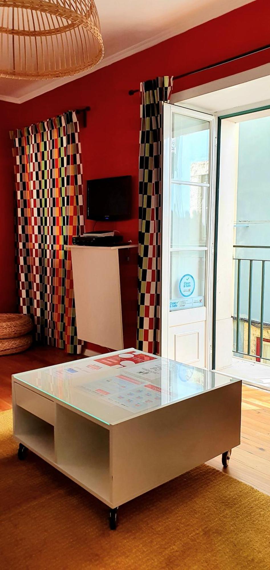 Fabulous Apartaments Lisbon Ruang foto