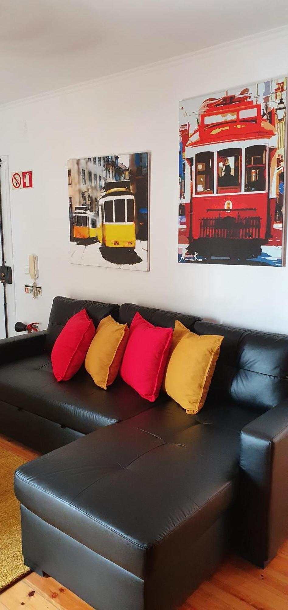 Fabulous Apartaments Lisbon Ruang foto