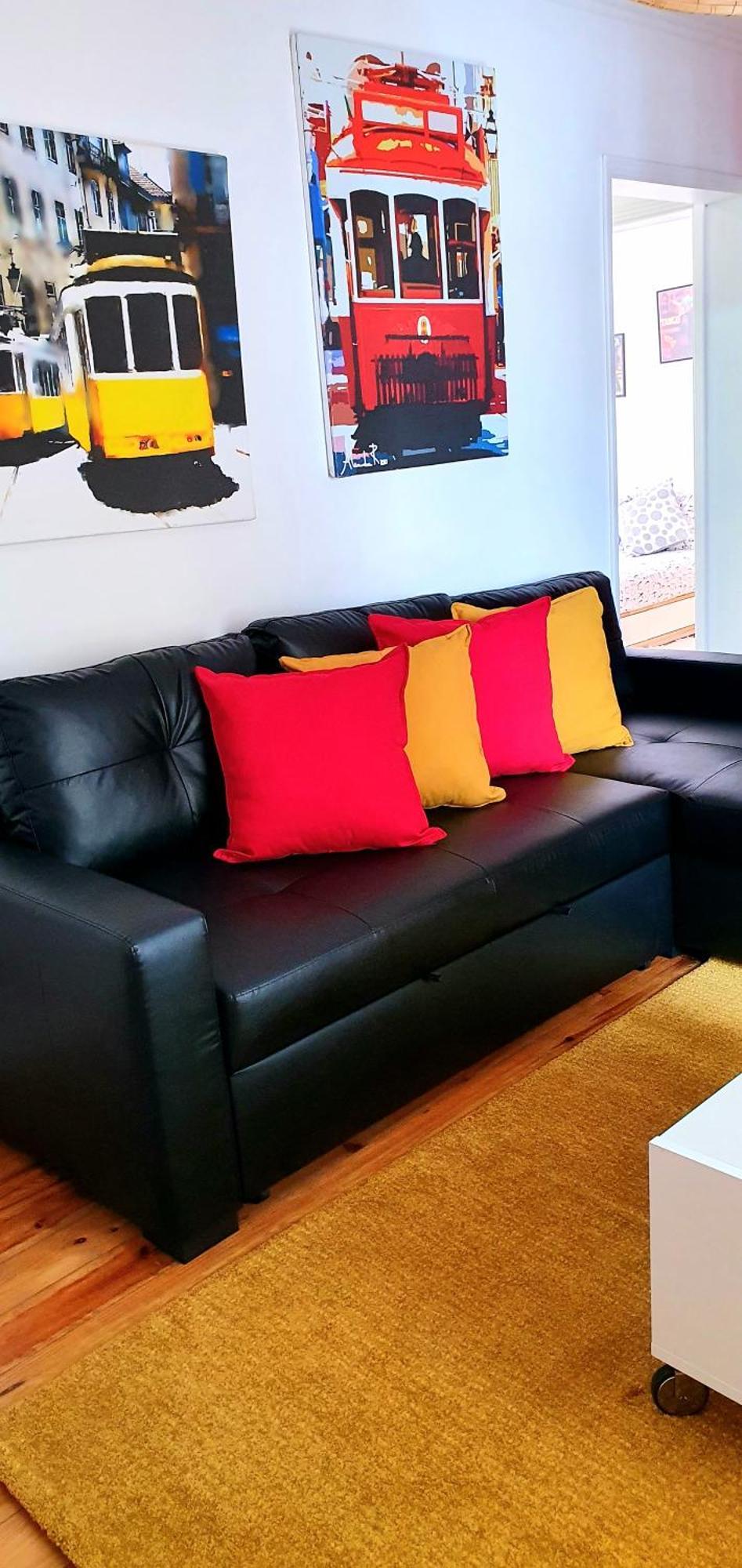 Fabulous Apartaments Lisbon Ruang foto