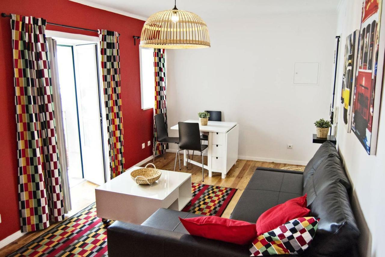 Fabulous Apartaments Lisbon Bagian luar foto