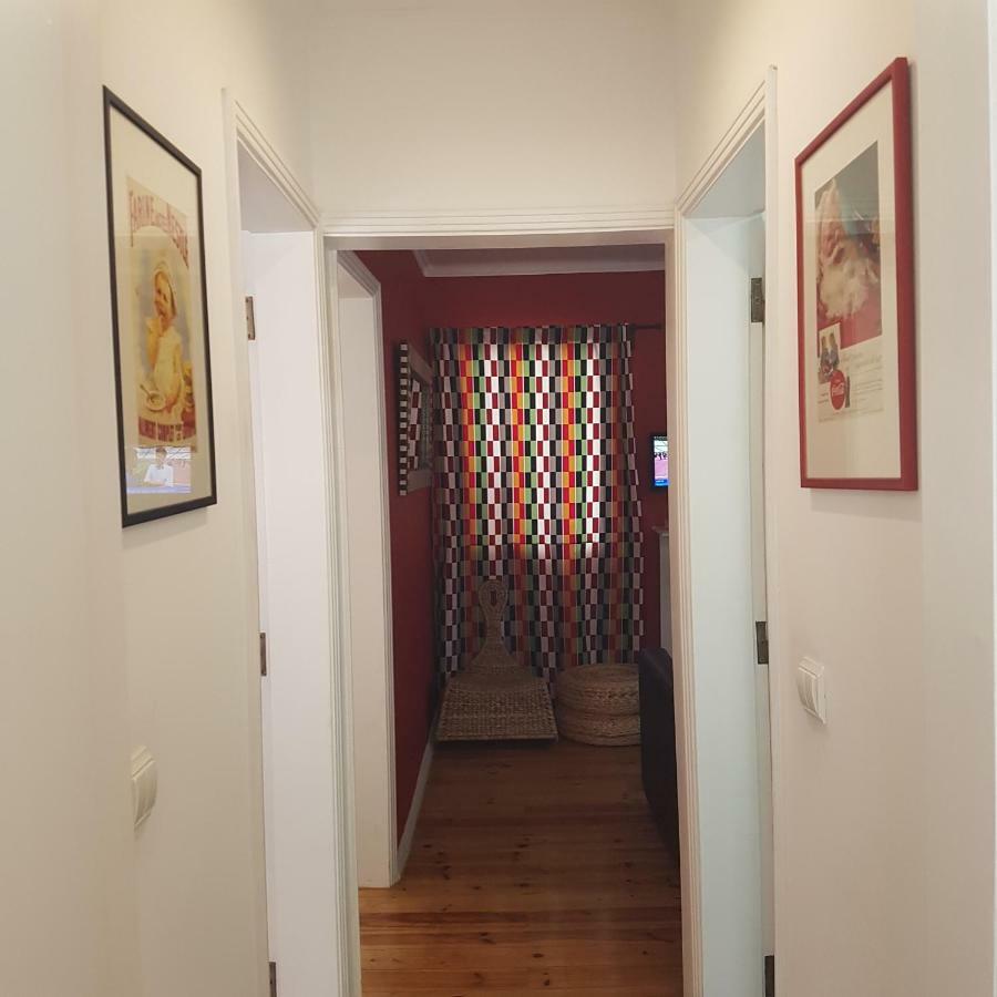 Fabulous Apartaments Lisbon Bagian luar foto