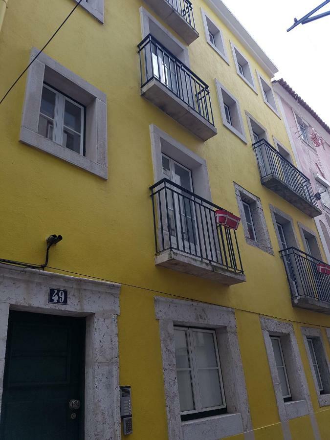 Fabulous Apartaments Lisbon Bagian luar foto
