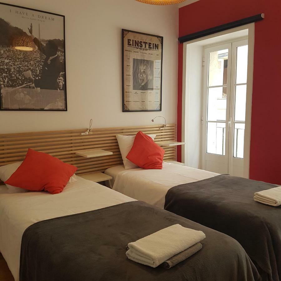 Fabulous Apartaments Lisbon Bagian luar foto